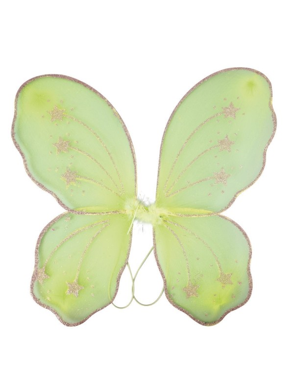 Ailes de papillon - Vert