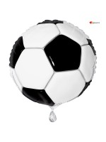 Ballon alu Ballon de foot - 45cm