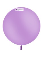 Ballon lilas standard 90cm