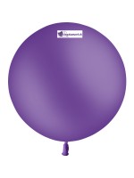 Ballon violet standard 90cm