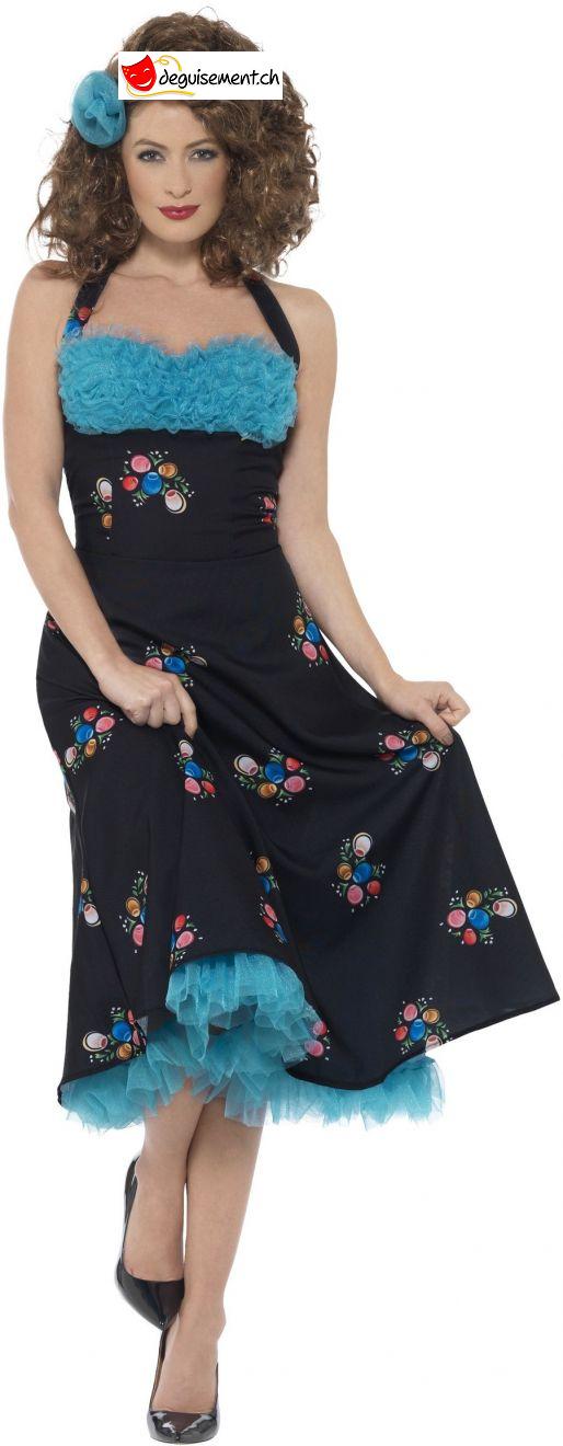 Déguisement Grease Cha Cha DiGregorio