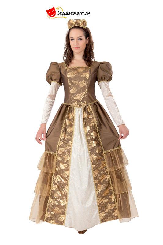 Deguisement Robe Renaissance